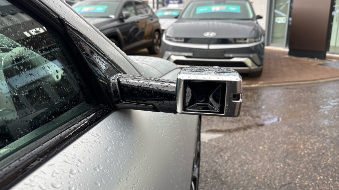 Hyundai IONIQ 6 239kW Ultimate 77kWh 4dr AWD Auto Electric Saloon - Image 39